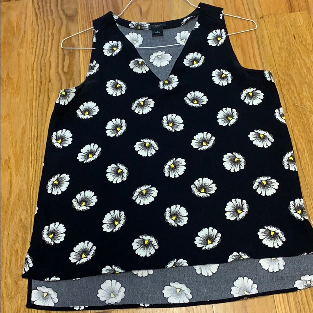 Ann Taylor Factory Daisy Top